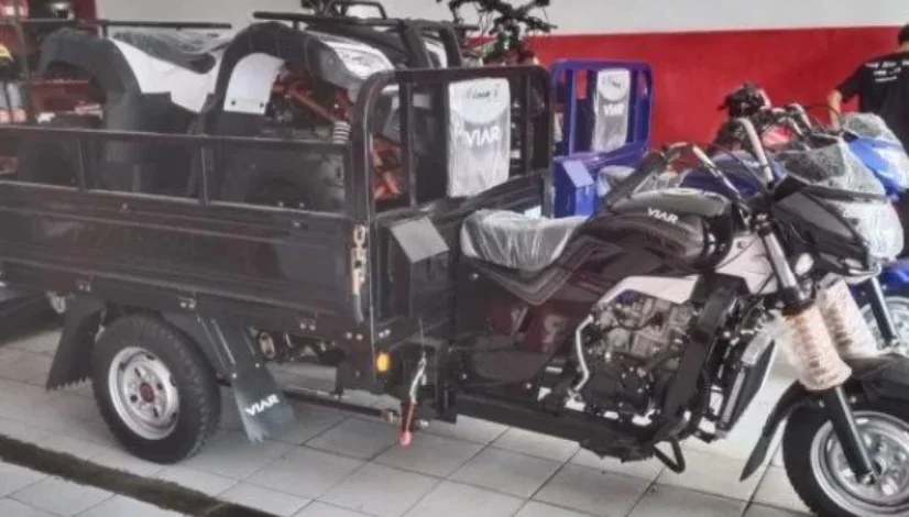 blog Tips Merawat Motor Niaga Agar Awet dan Selalu Siap Jalan