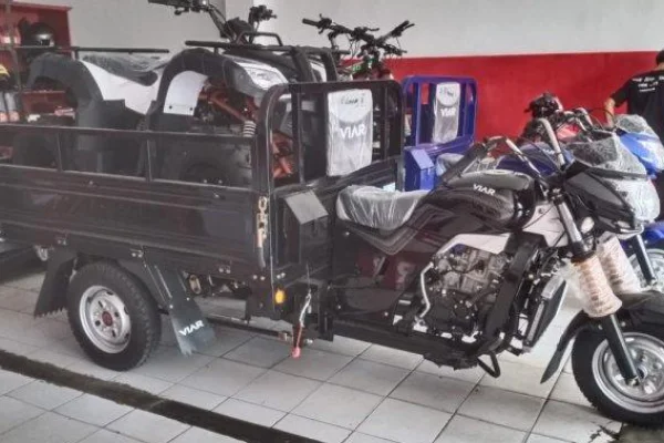 blog Tips Merawat Motor Niaga Agar Awet dan Selalu Siap Jalan